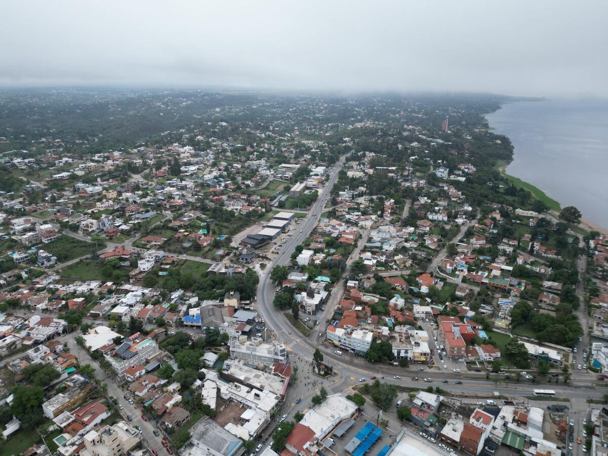 Sistematización Vial en Barrios Becciú, Villa Suiza, Cu-Cú (centro) y Villa del Lago