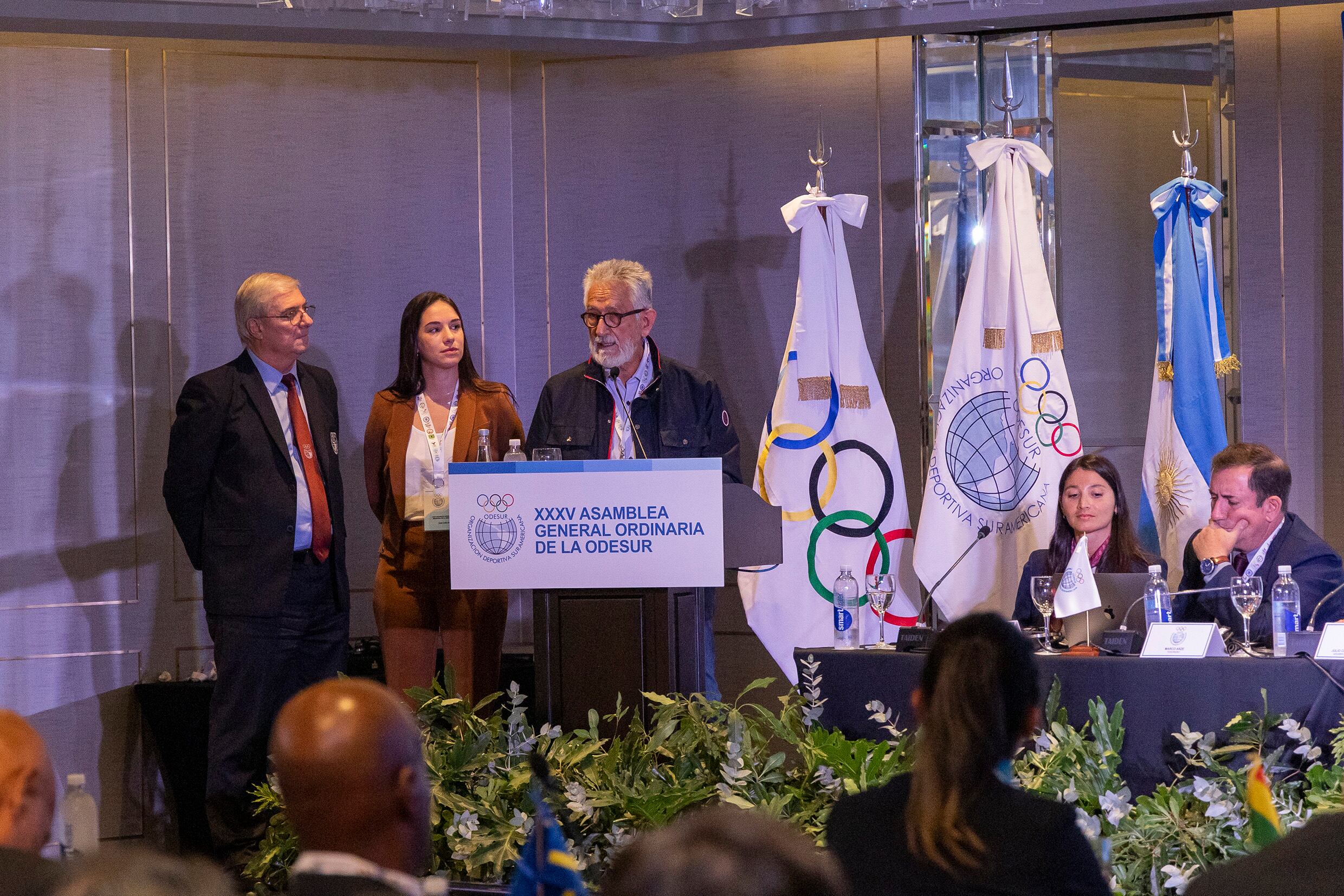 San Luis se candidateó para ser sede de los Juegos de la Juventud en 2025