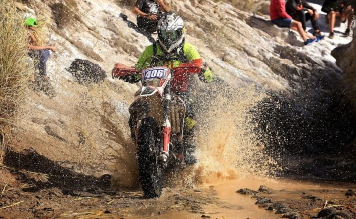 Enduro: Tupungato fue el escenario de la sexta fecha del Campeonato Provincial