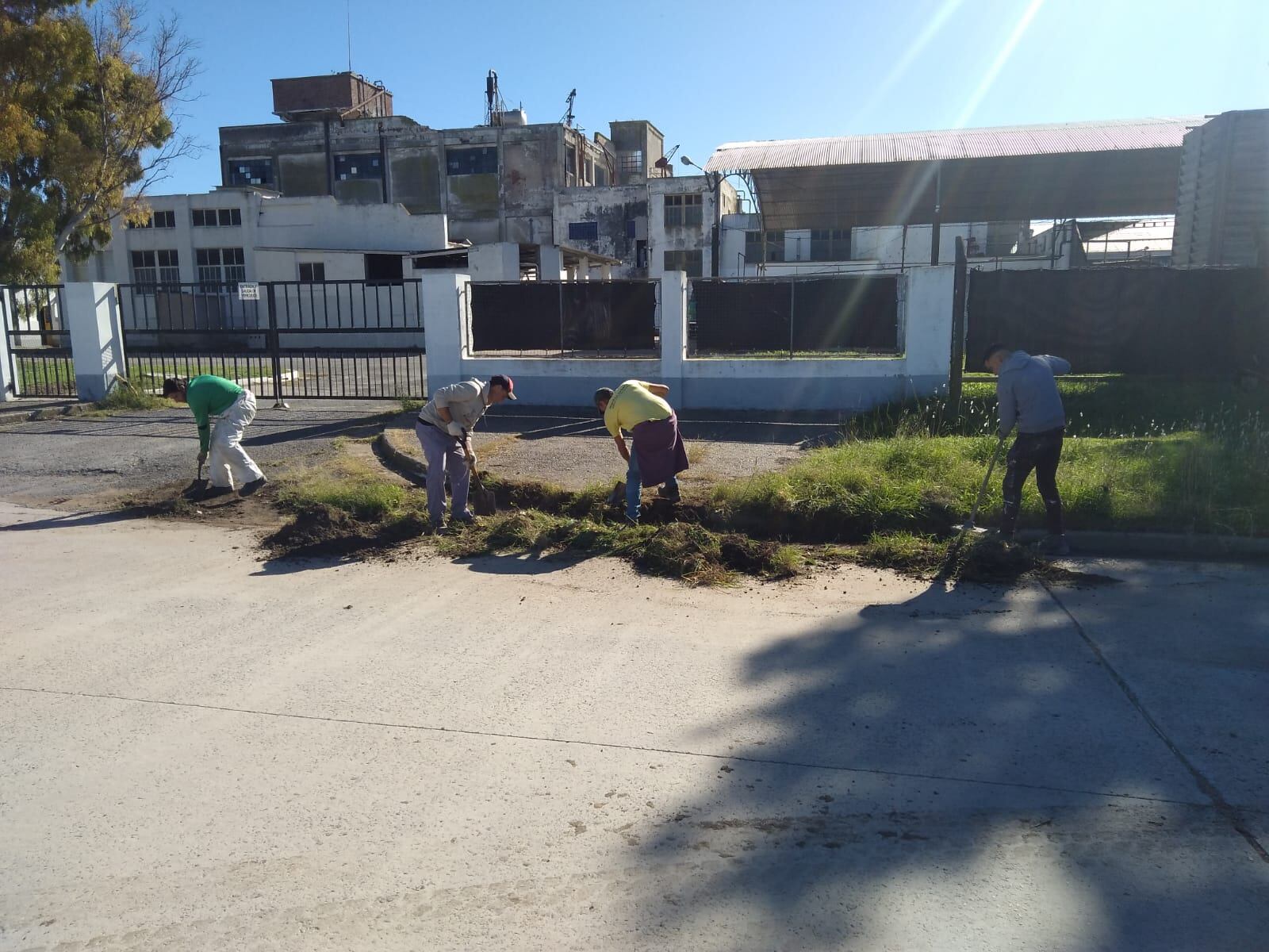 Higiene Urbana de Tres Arroyos erradicó tres basurales clandestinos