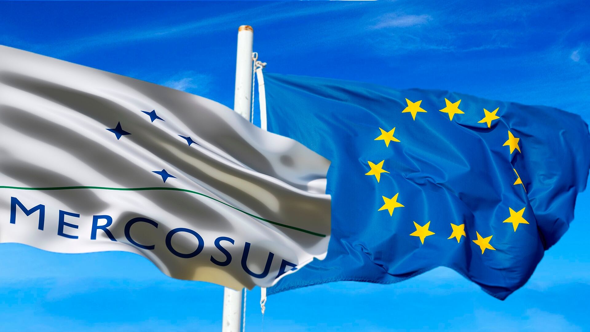 Los puntos claves para el acuerdo entre el Mercosur y la Unión Europea