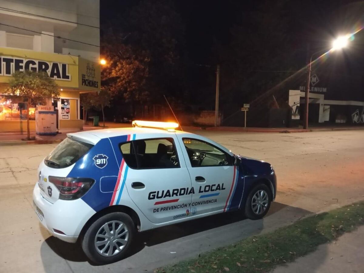 La Guardia Local en Arroyito realizó 297 actas por diversas infracciones