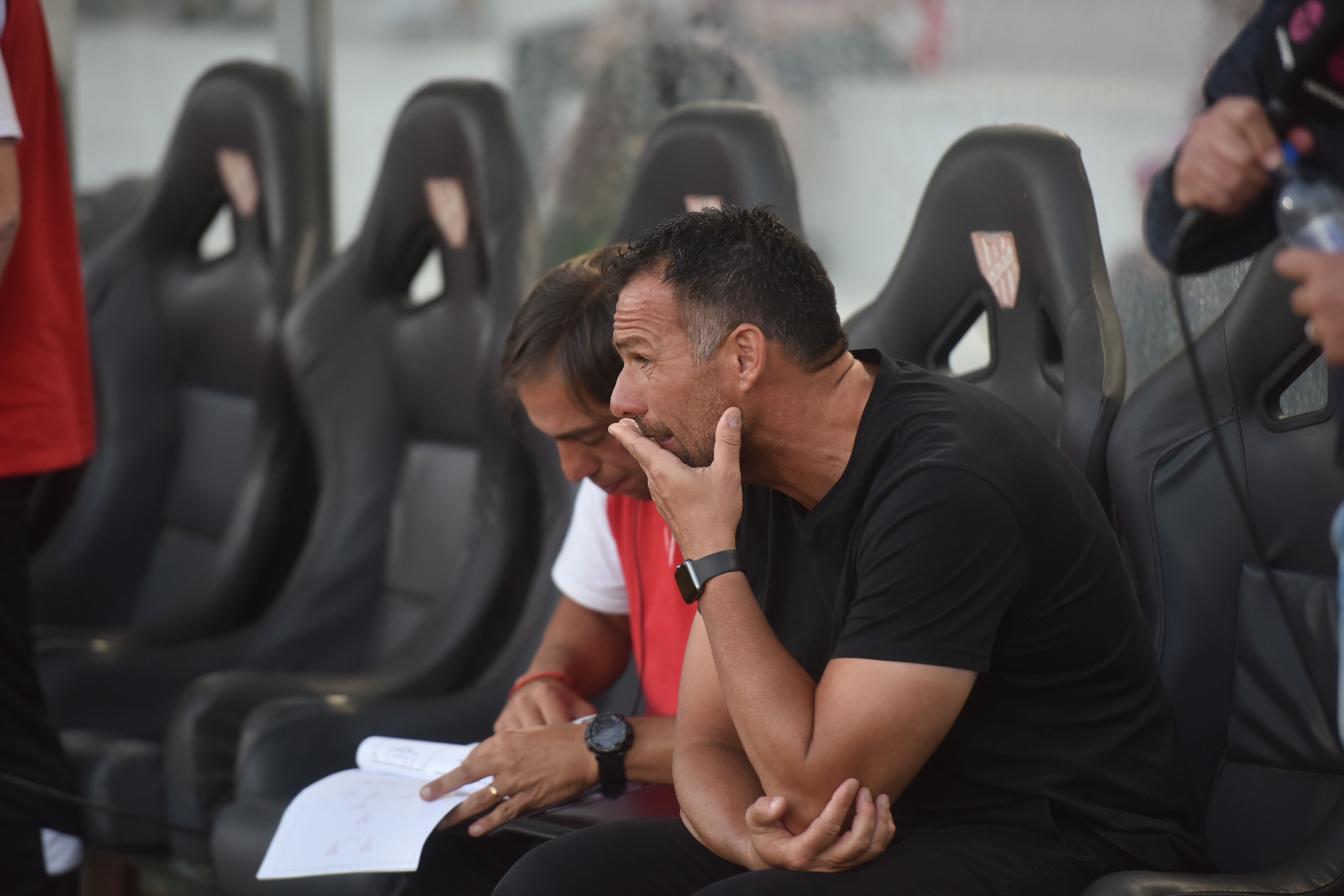 Instituto vs Riestra en la primera fecha de la Copa de la Liga Nacional de Futbol en Alta Córdoba