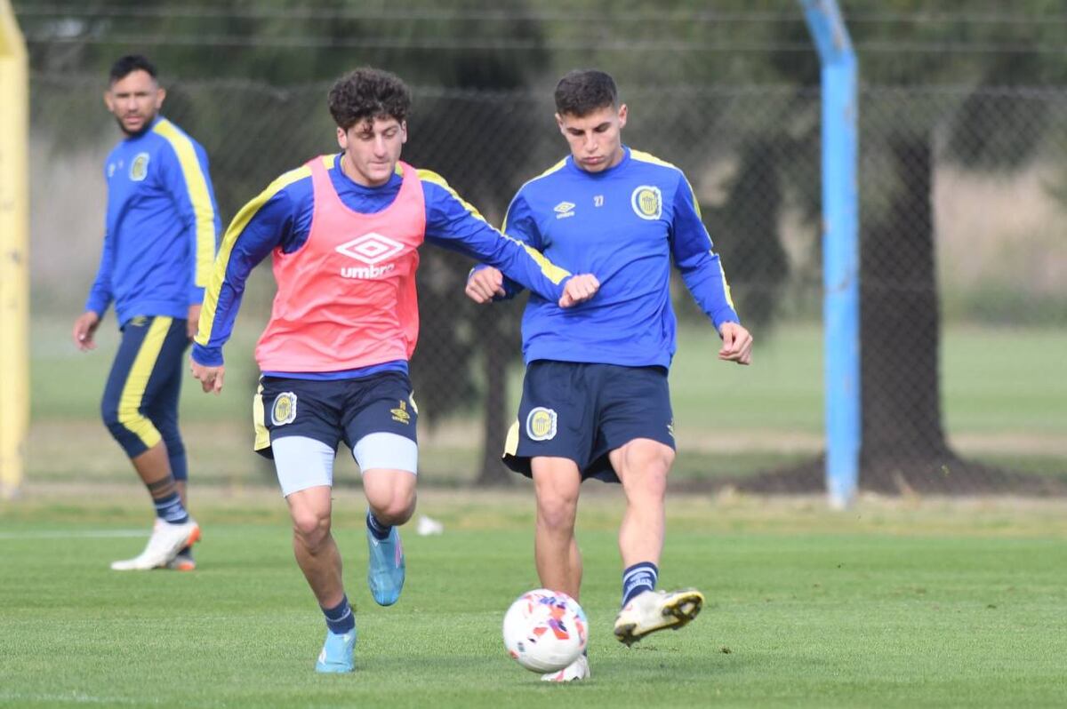 Rosario Central confirmó la lista de futbolistas para el viaje de pretemporada