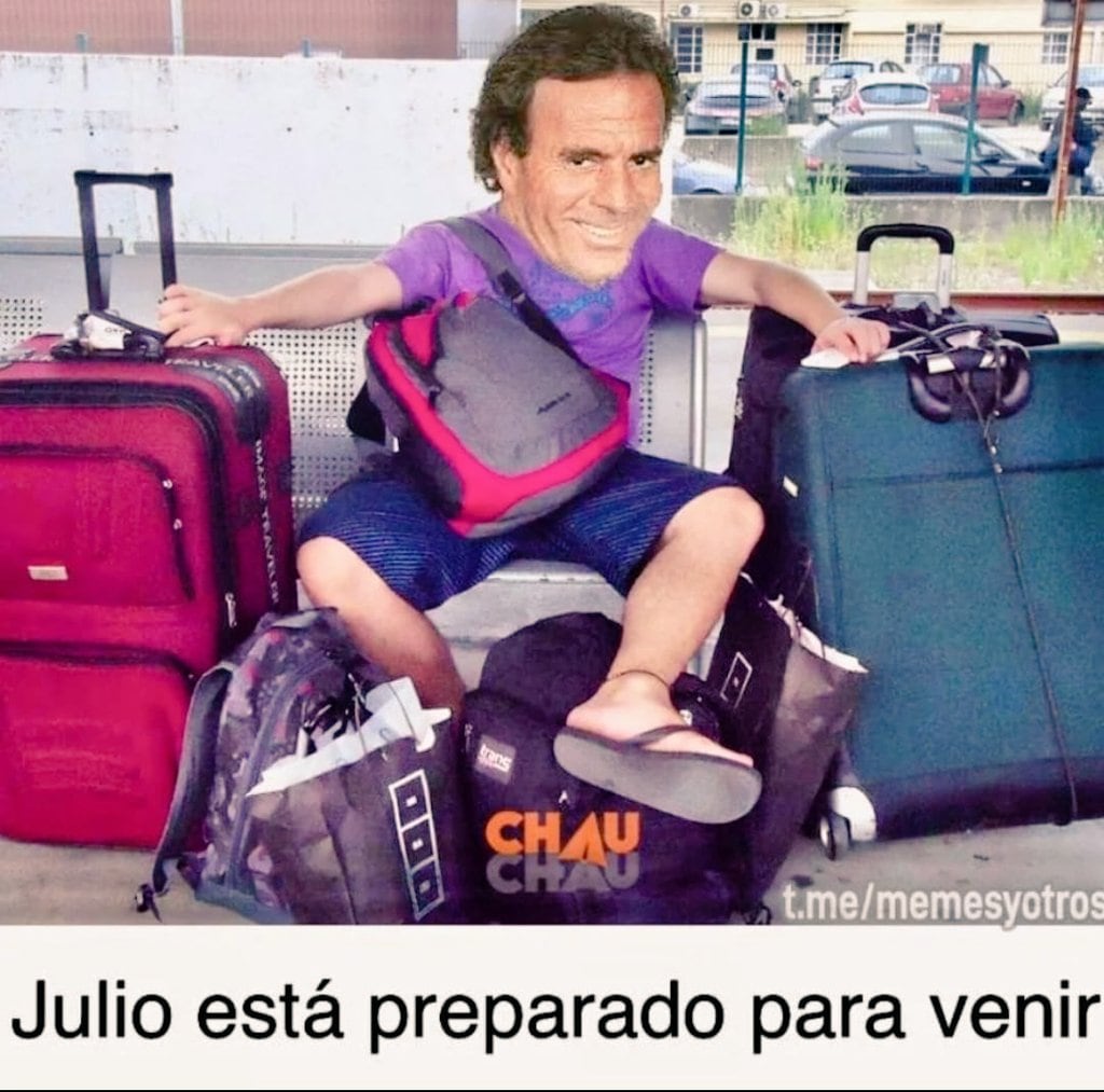 Los memes de julio