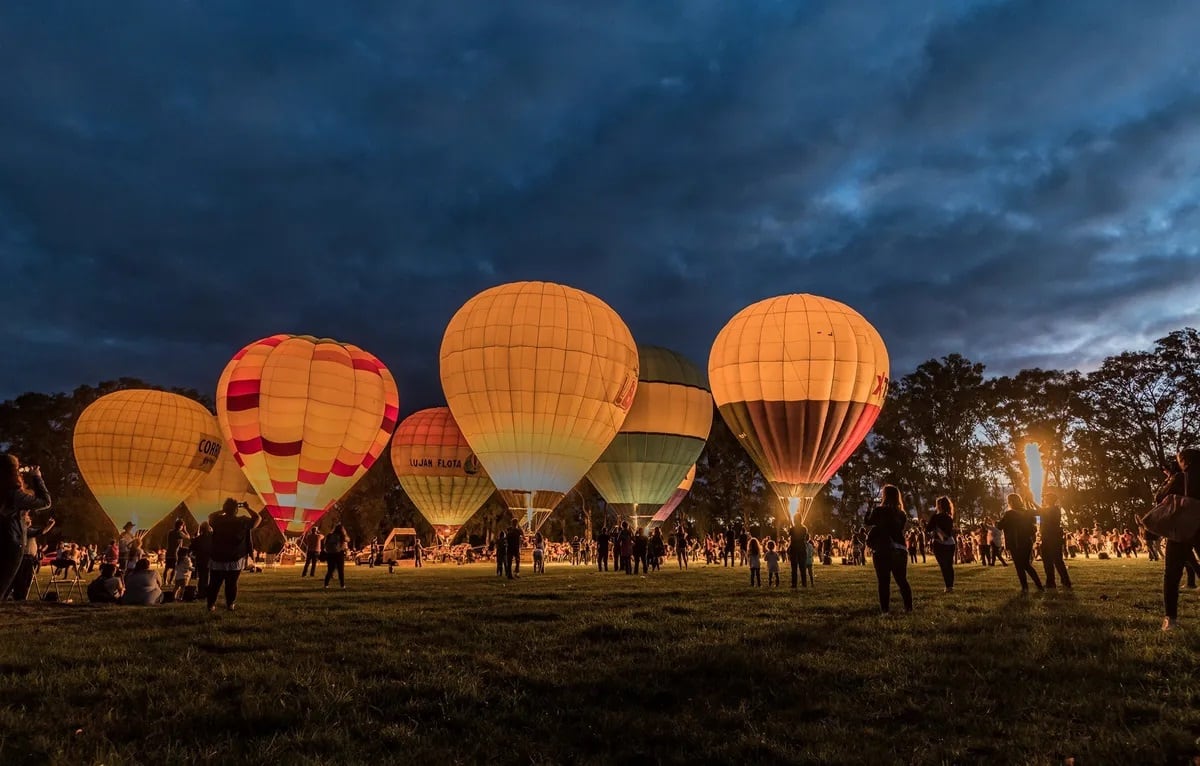 Llega el Festival Luján Flota