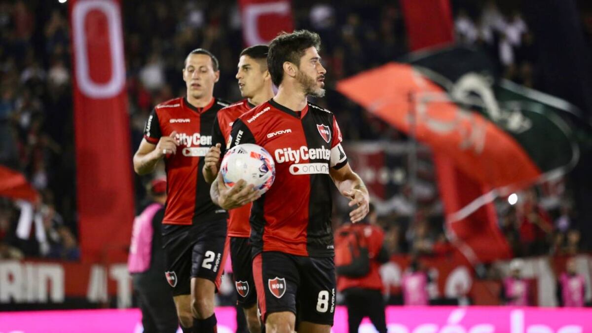 Newell’s no tuvo ideas y cayó 2 a 1 ante San Lorenzo