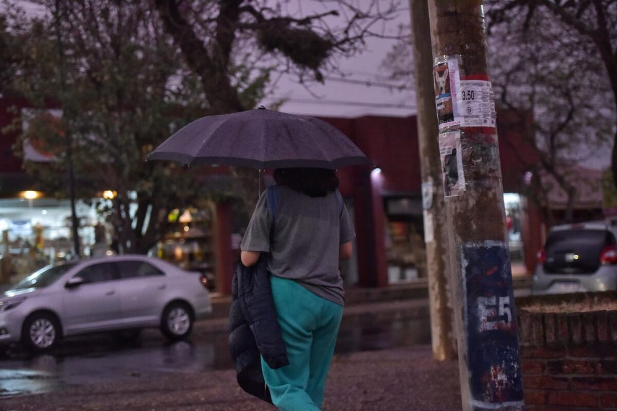 El clima en Córdoba: cómo estará el tiempo este viernes 26 de agosto