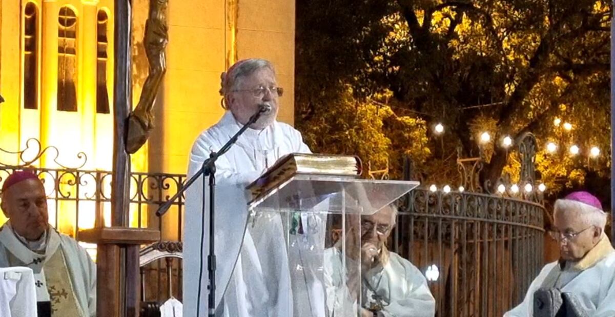 Asumió el obispo Pedro Torres en la Diosesis de Rafaela: “Quiero caminar con ustedes, como hermanos”