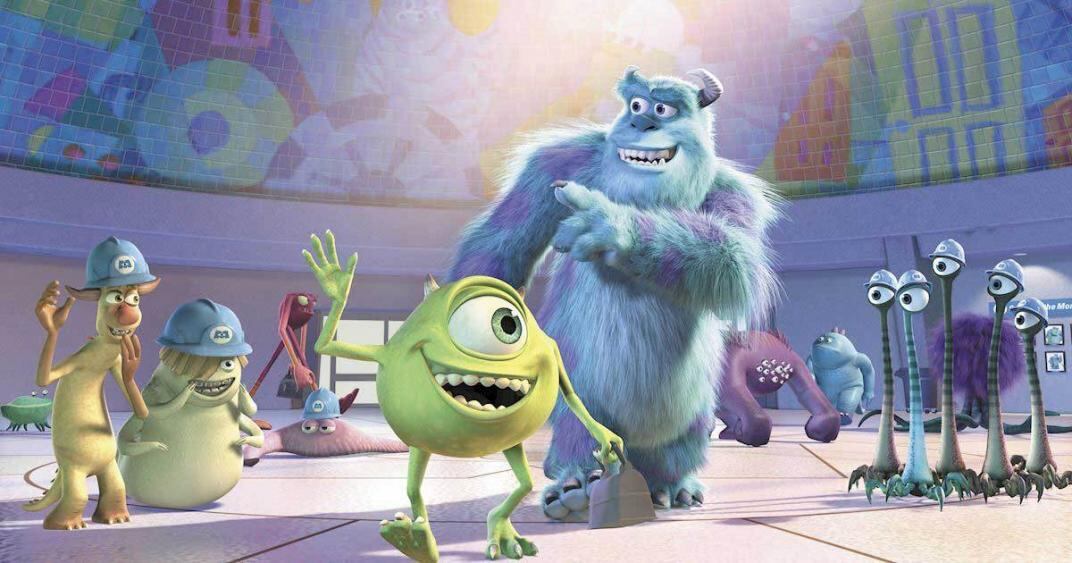 Monsters, Inc.