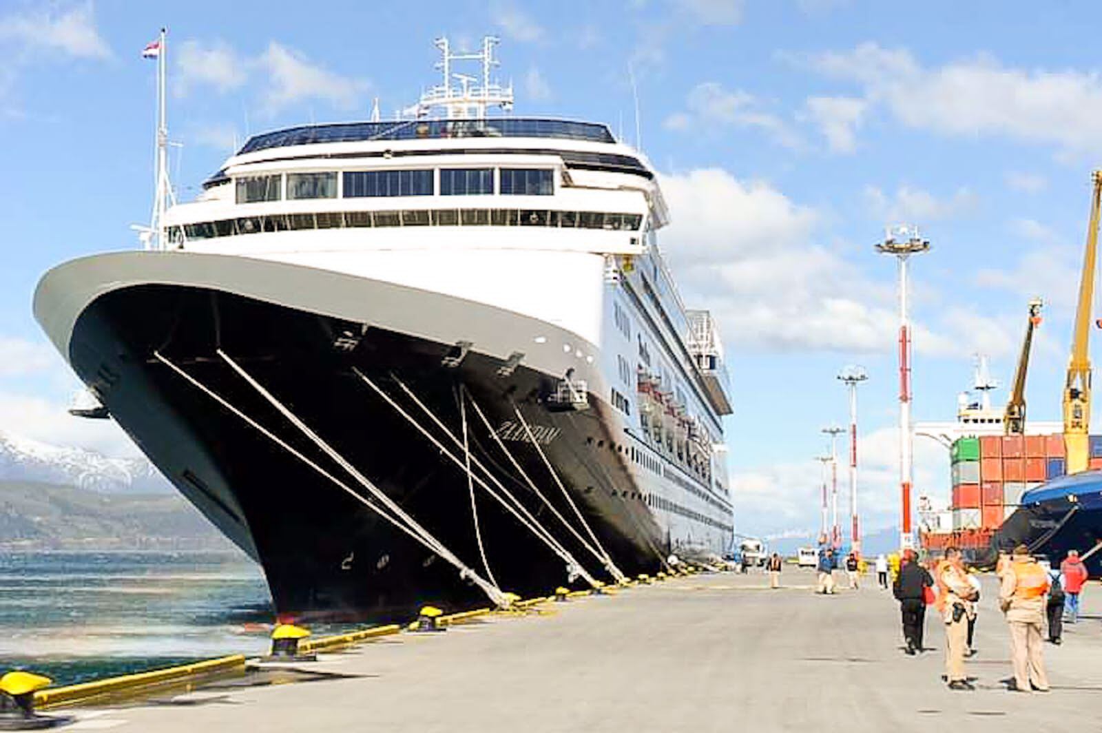 A partir del 20 de octubre inicia la Temporada de Cruceros 2021/2022.