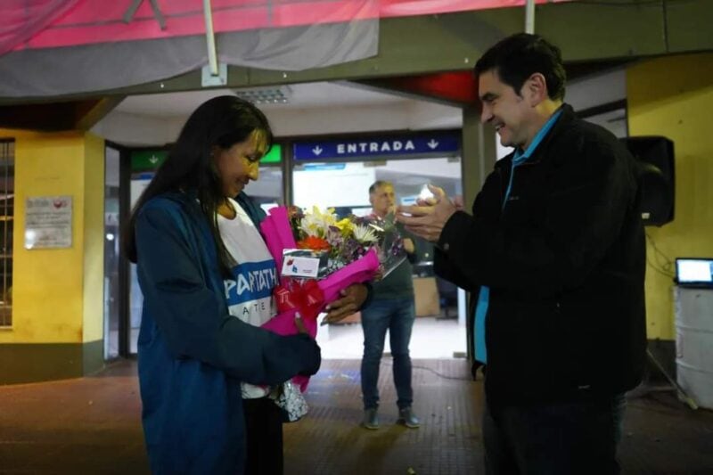 Recibieron a la ultramaratonista de Eldorado que participó de la Spartathlon en Grecia.