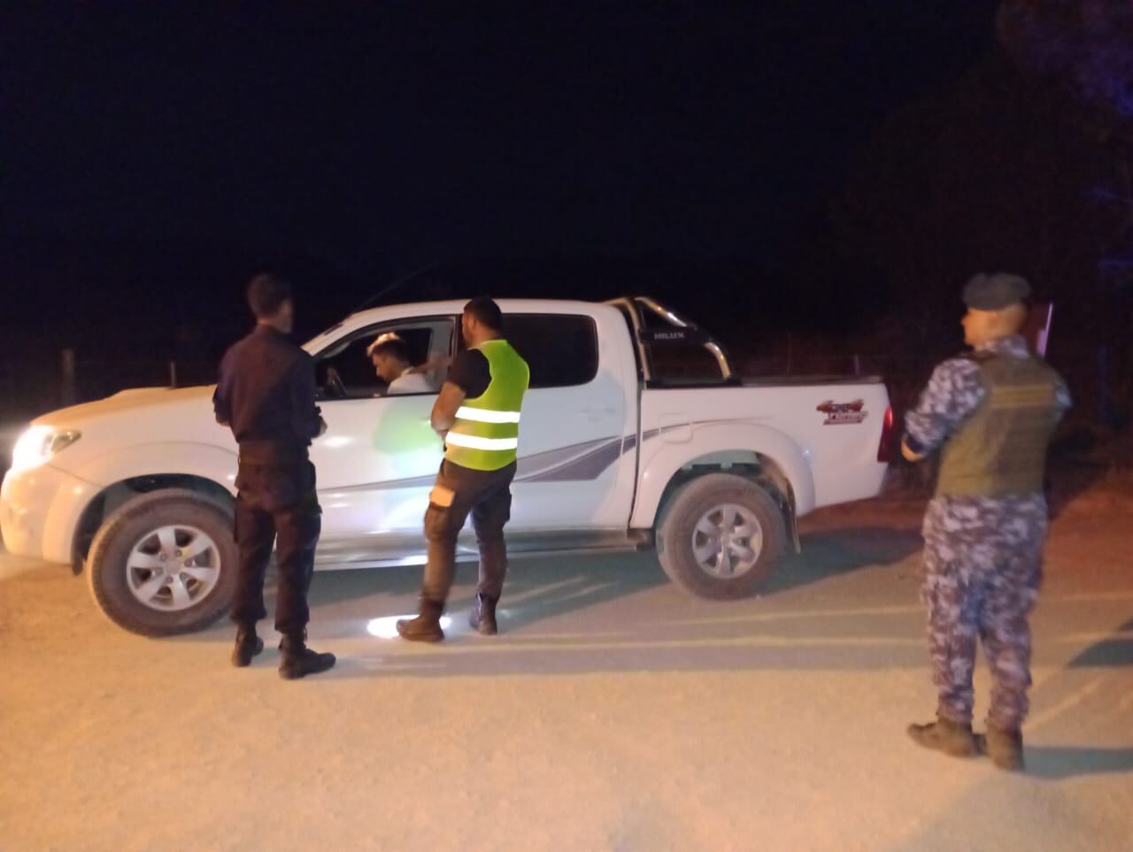 Controles de alcoholemia en las rutas de acceso a las localidades balnearias de Tres Arroyos