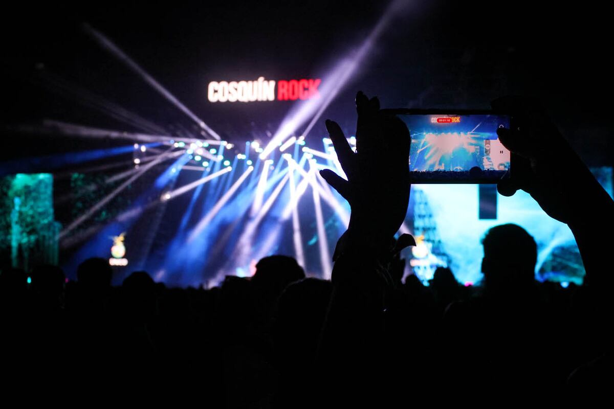 Cosquín Rock 2025 ya tiene fecha confirmada: cuándo comienza la venta de entradas