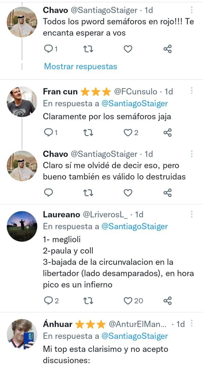 El top 3 de las peores calles de San Juan que se hicieron virales en Twitter