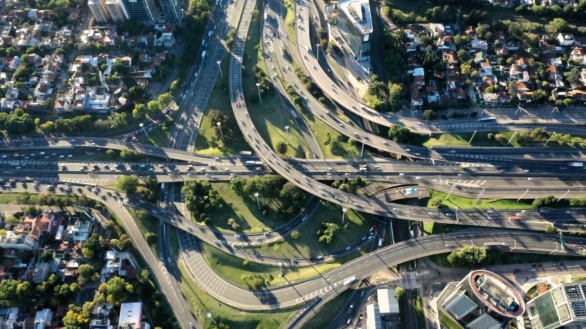 Cuál es la mejor autopista del AMBA, según una encuesta