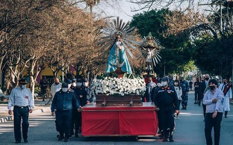 Las imágenes recorrerán las calles de los barrios salteños.