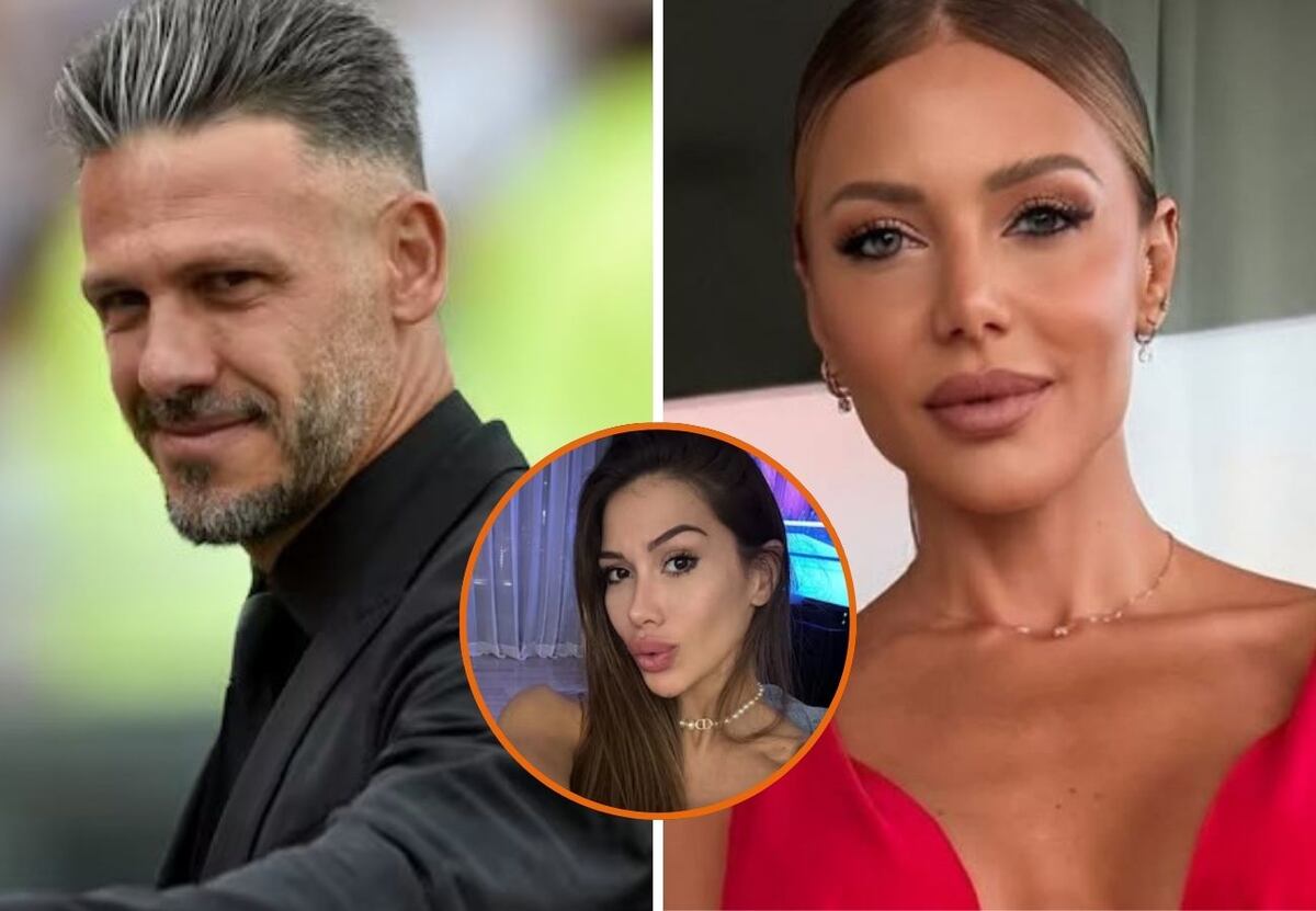 La novia de Martín Demichelis contó la verdad sobre el encuentro con los hijos de Evangelina Anderson