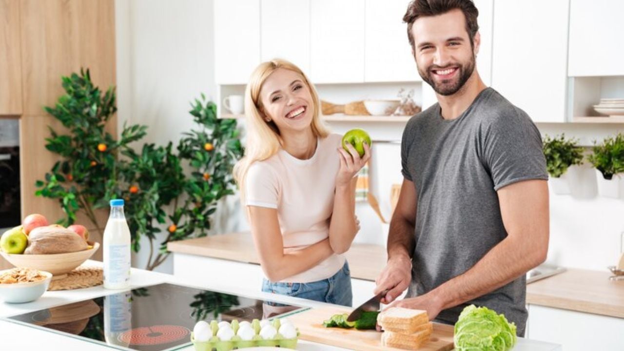 Cómo convivir en pareja cuando uno de los dos no es vegano