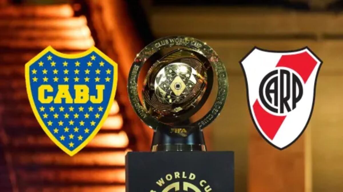Mundial de Clubes 2025: cuándo debutan Boca y River