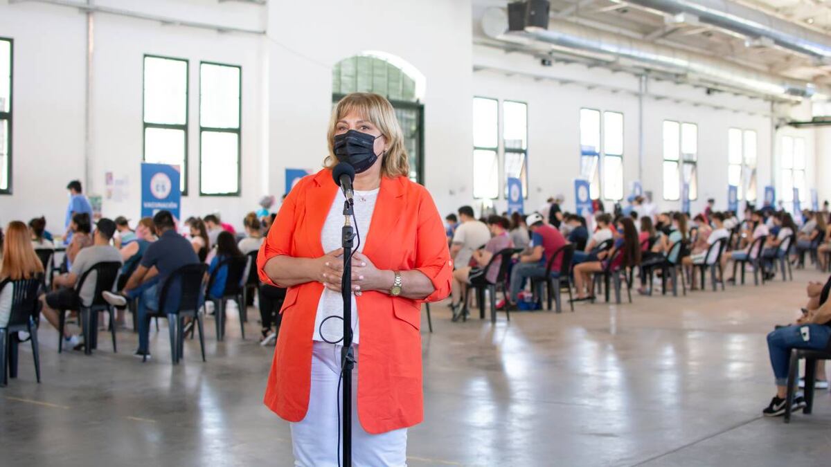 Coronavirus en Santa Fe: Sonia Martorano anunció que no exigirán el “pase sanitario” en las escuelas