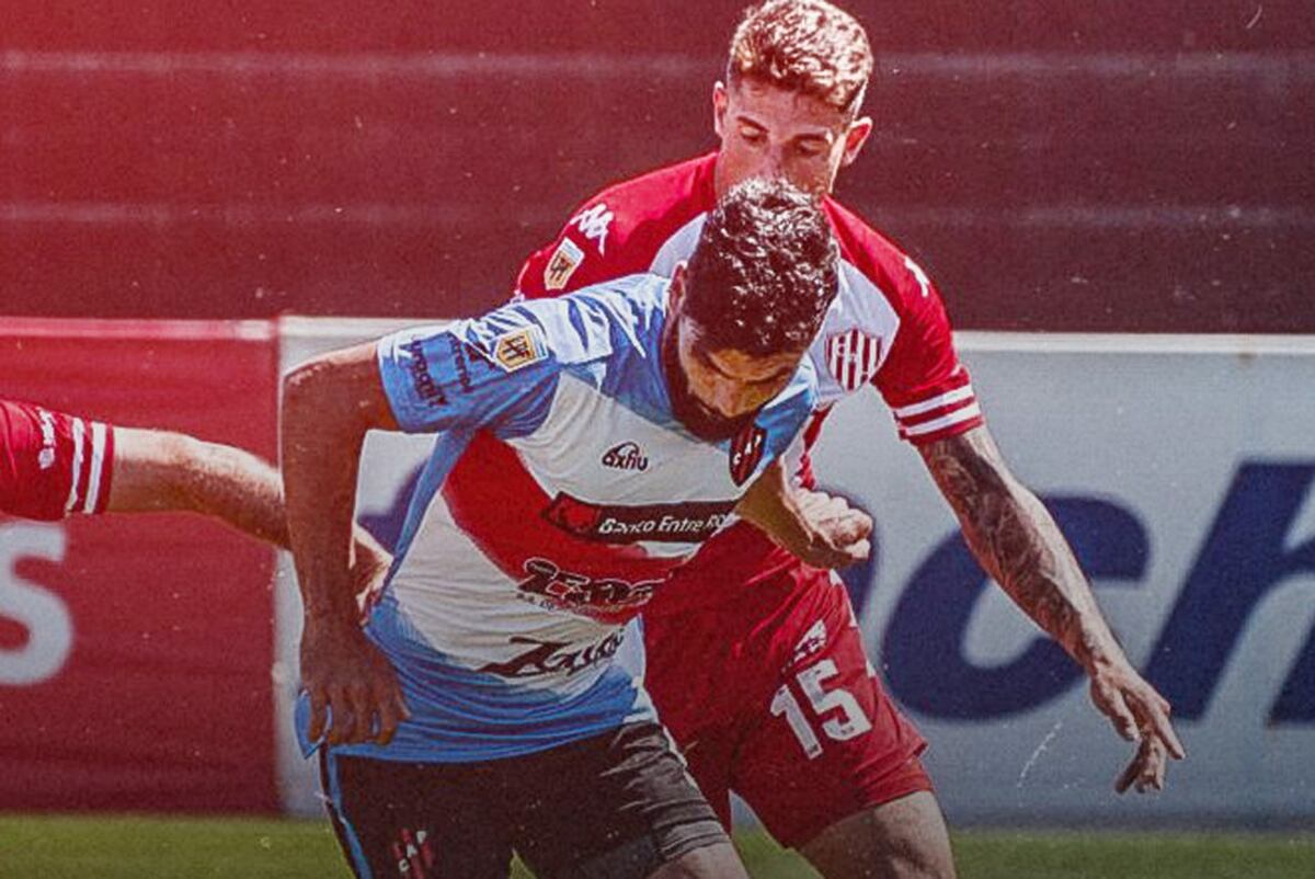El partido Patronato Unión de Santa Fe suspendido por la AFA
