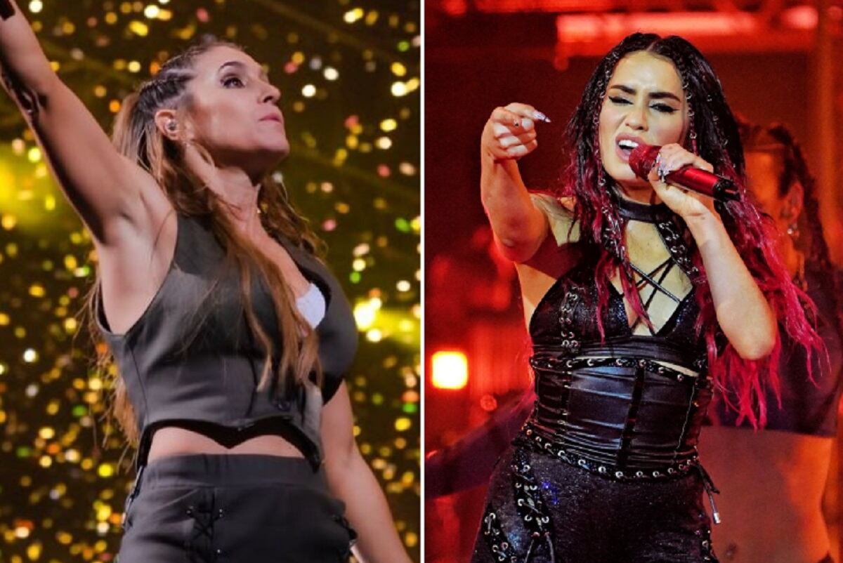 Fin de la novela: Soledad Pastorutti estará en la Vendimia 2023, también Lali Espósito