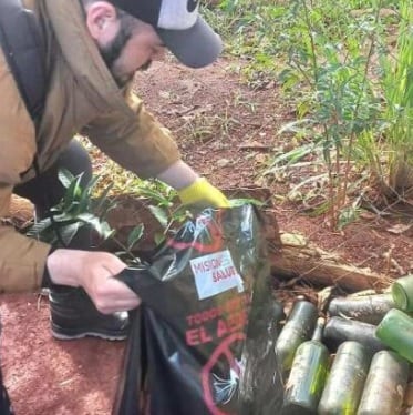 Operativo LIRAa se realizó en los municipios de Puerto Esperanza y Colonia Wanda.