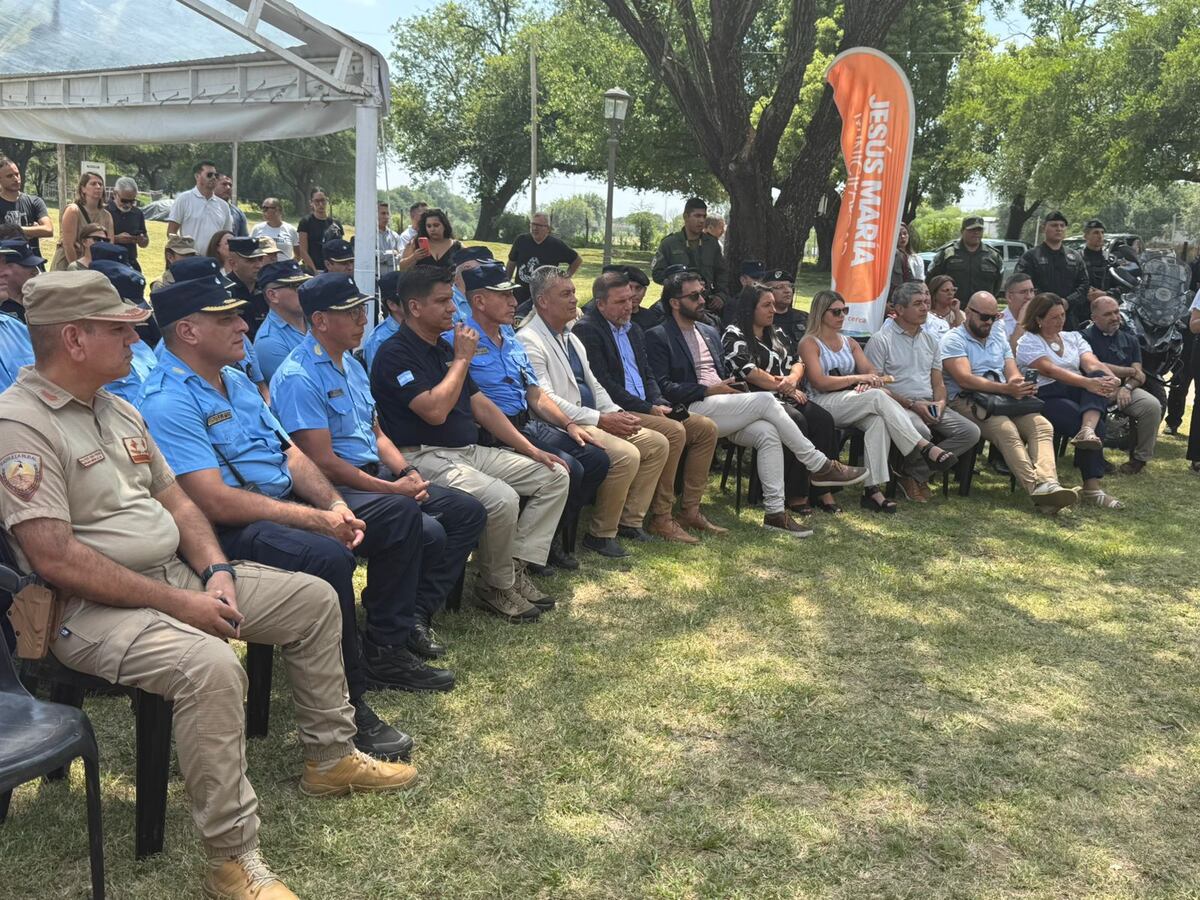 Cómo será el megaoperativo de seguridad por el Festival de Jesús María 2025