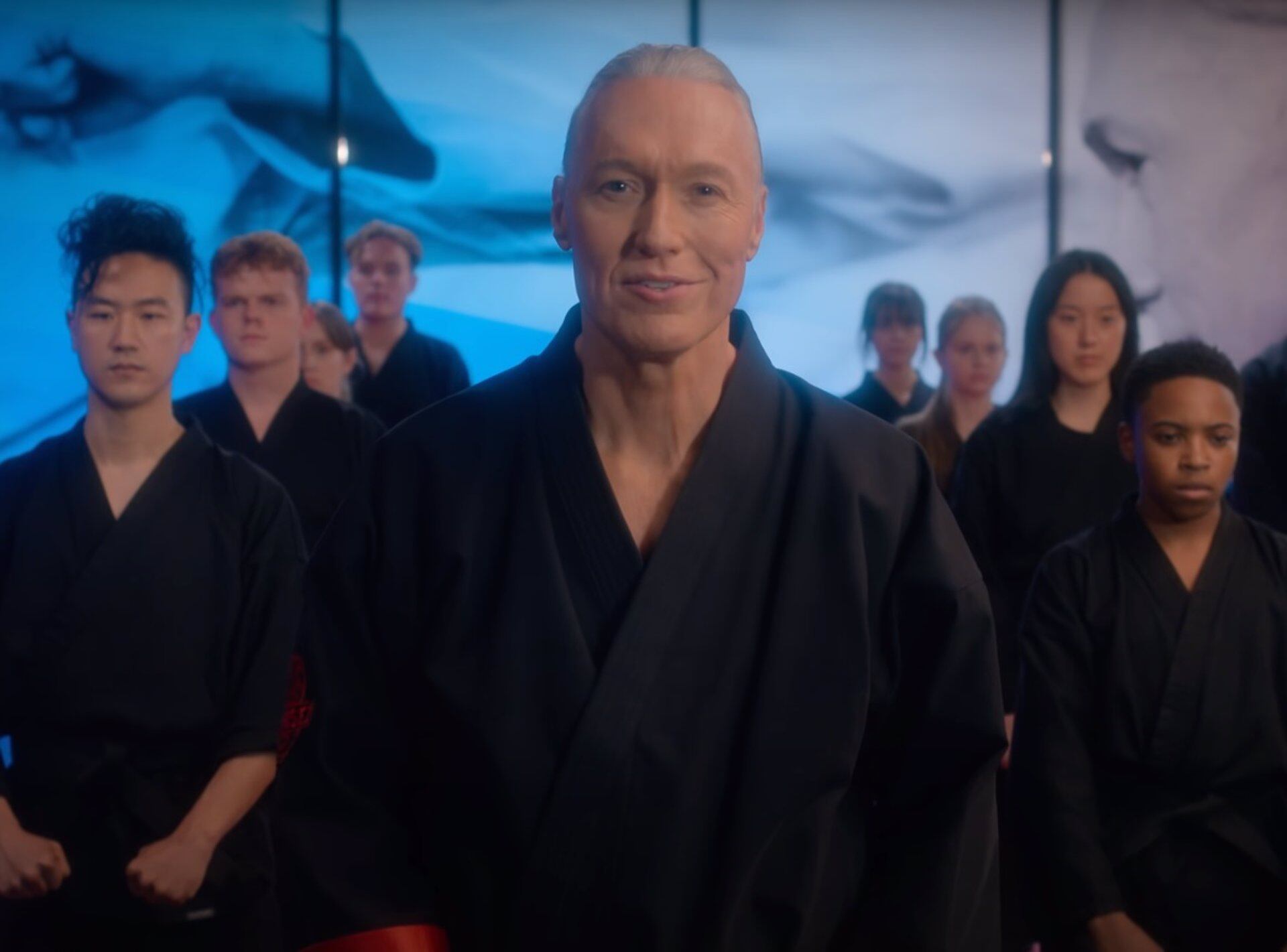 Cobra Kai anuncia nuevos fichajes para su temporada 5. (Netflix)