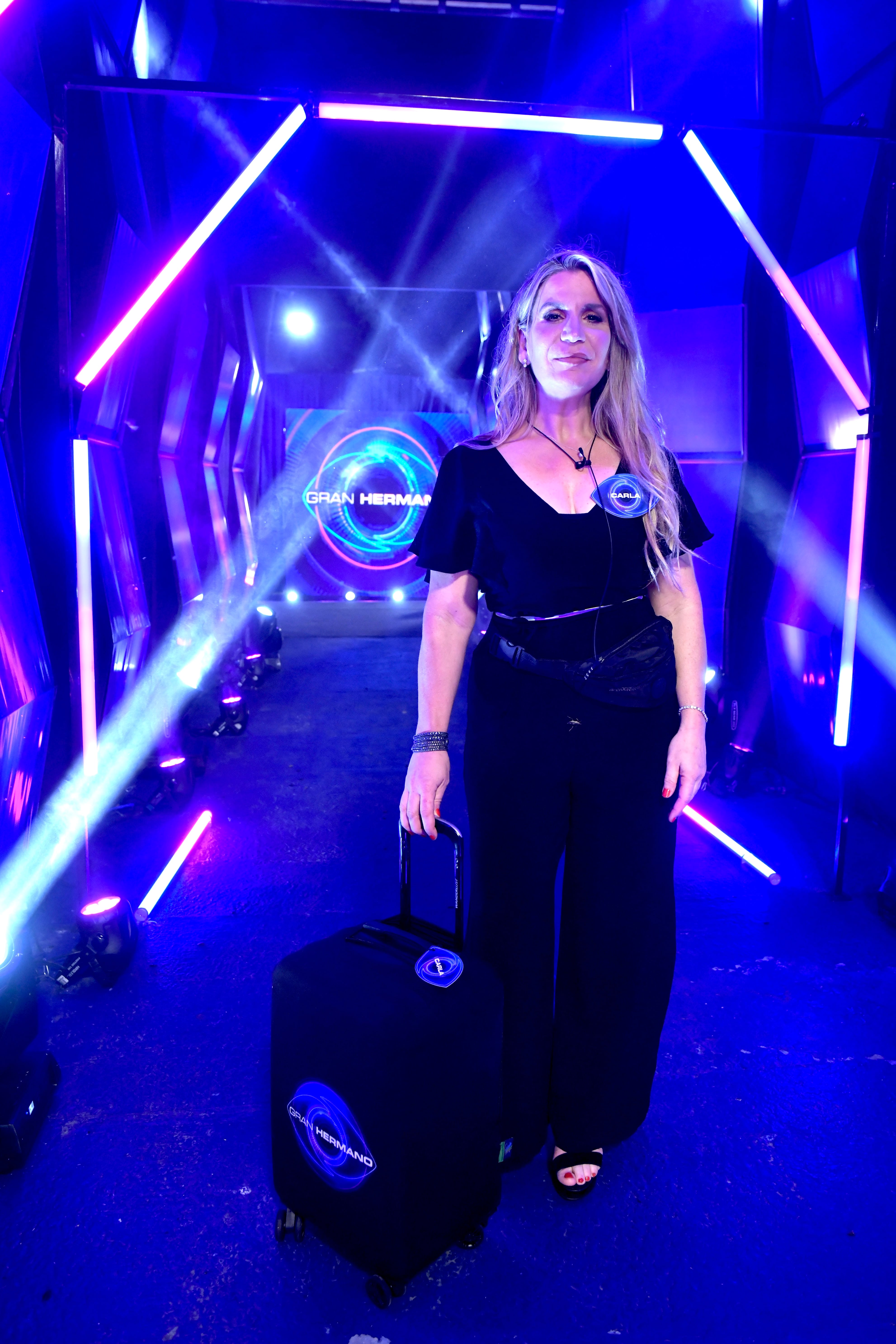 Carla de Gran Hermano 2024 (Foto: Prensa Telefe)