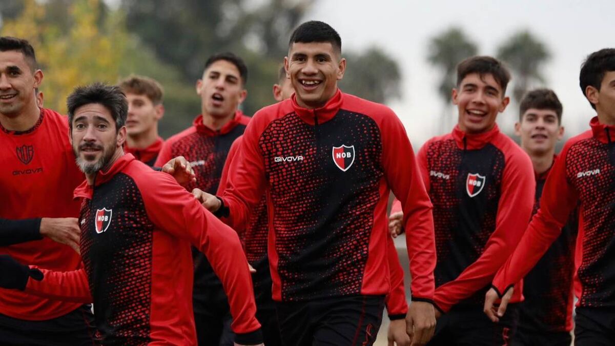 Newell’s acordó la venta de Nicolás Castro a Eintracht Frankfurt