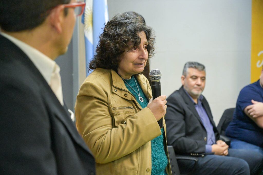 Servicio de Salud Mental Público dentro del Hospital Carlos J. Rodríguez.