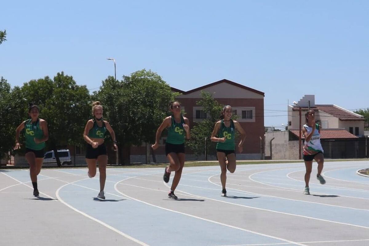 Chaco se prepara para ser sede de la competencia nacional U20 de atletismo