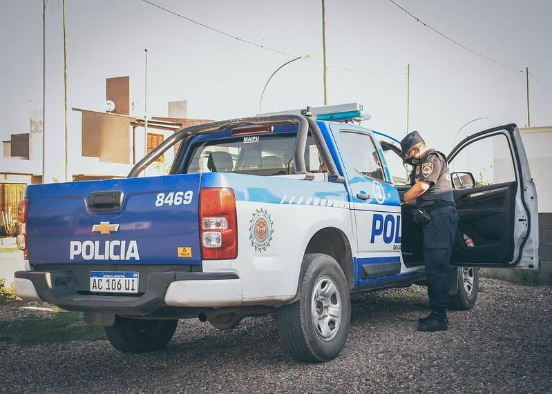 48 horas después de encontrarse el cuerpo, el hijo de la víctima fue detenido como principal sospechoso.