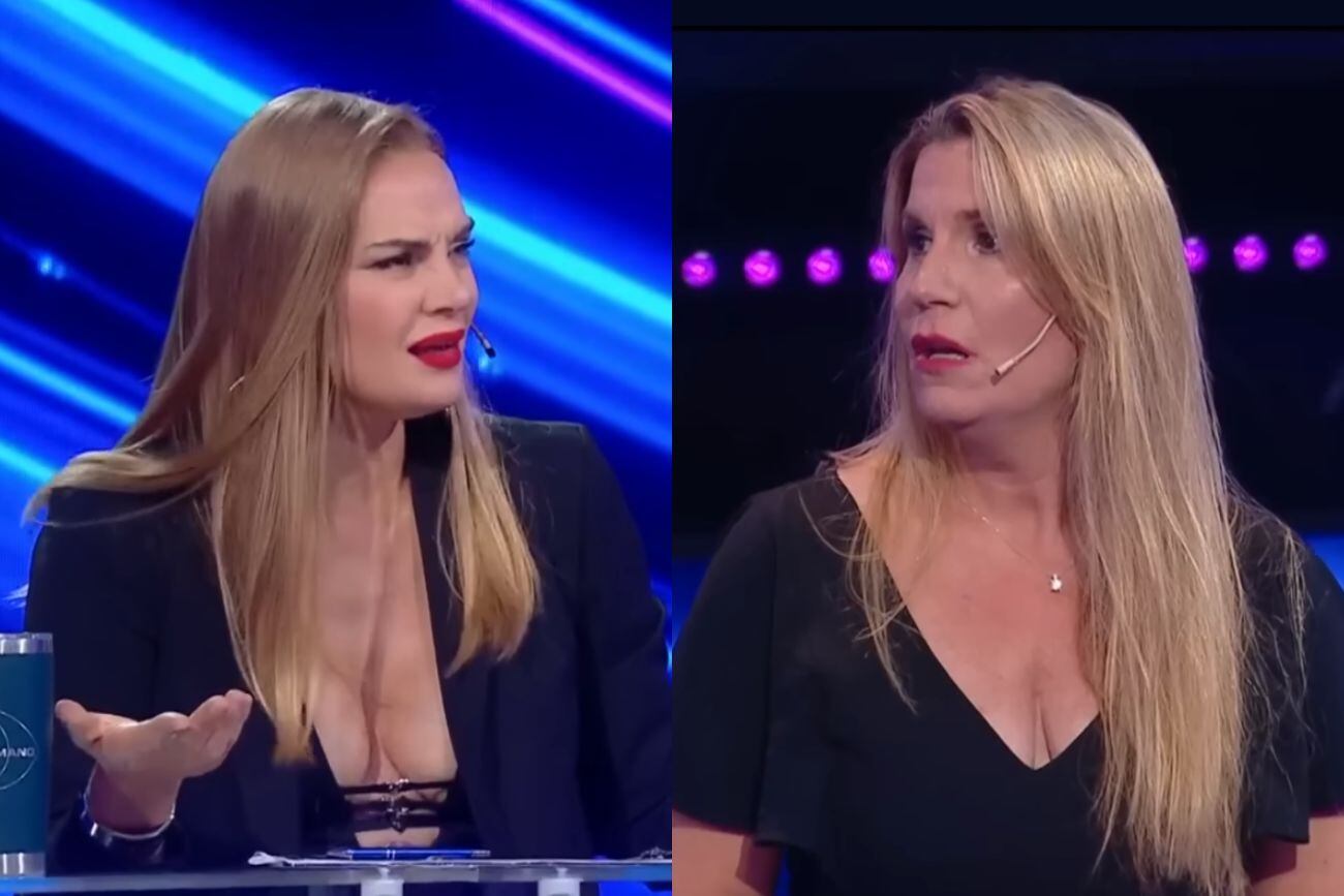 Gran Hermano: la gente bancó a Chula y criticó duramente a los panelistas por “hostigamiento” (Capturas de pantalla)