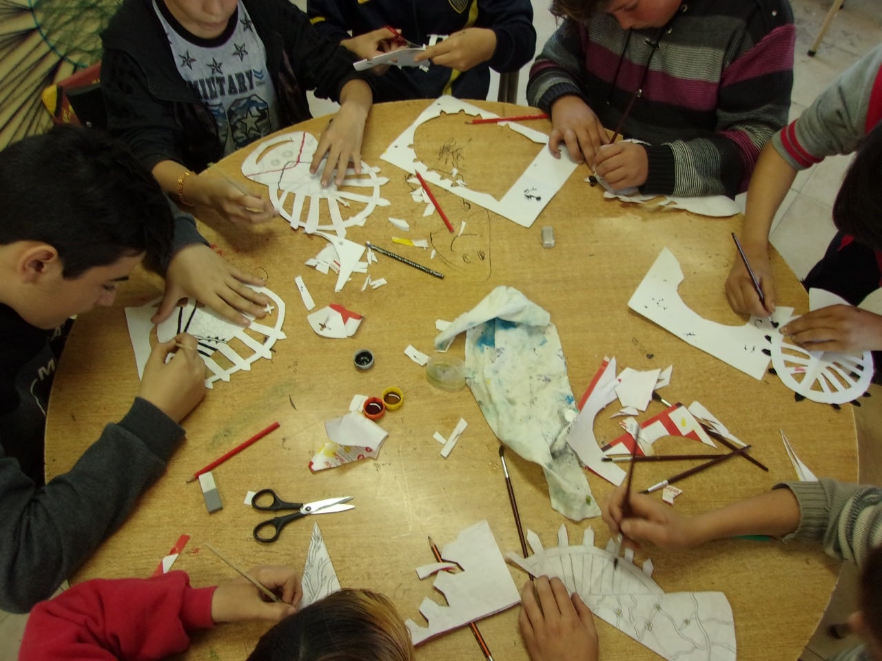 Escuela Secundaria de Enseñanza Artística Nº 1  de Tres Arroyos