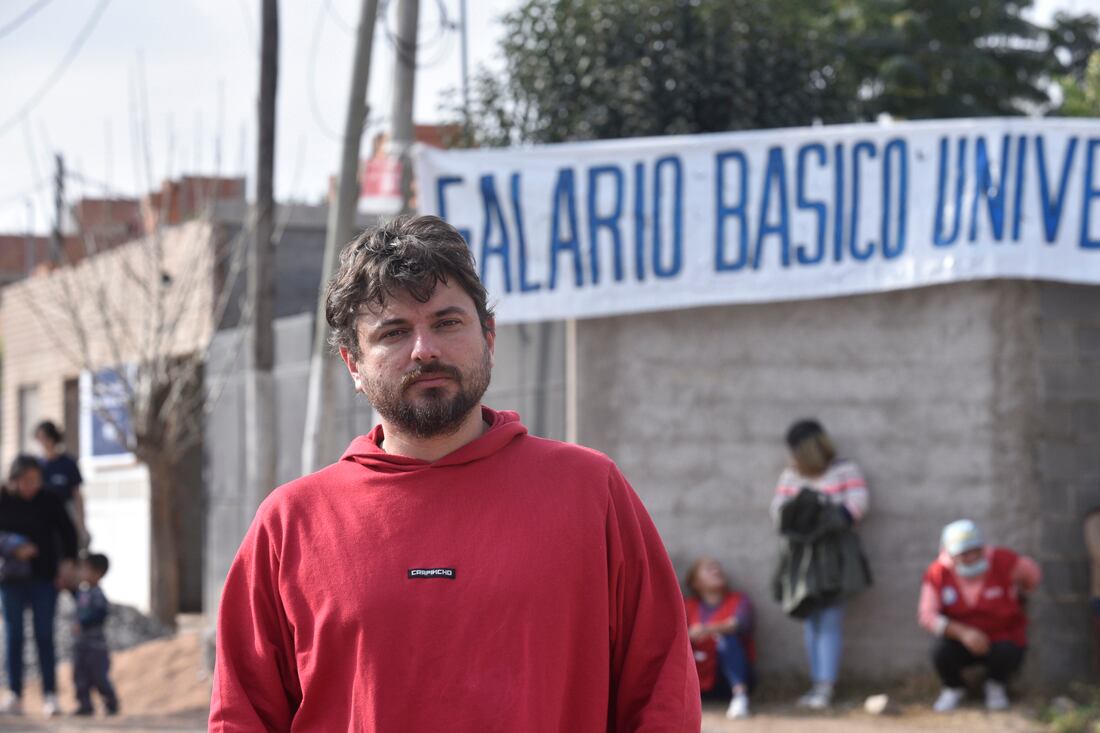 Juan Grabois salió a marcarle la cancha a Sergio Massa antes de que asuma como "superministro". 