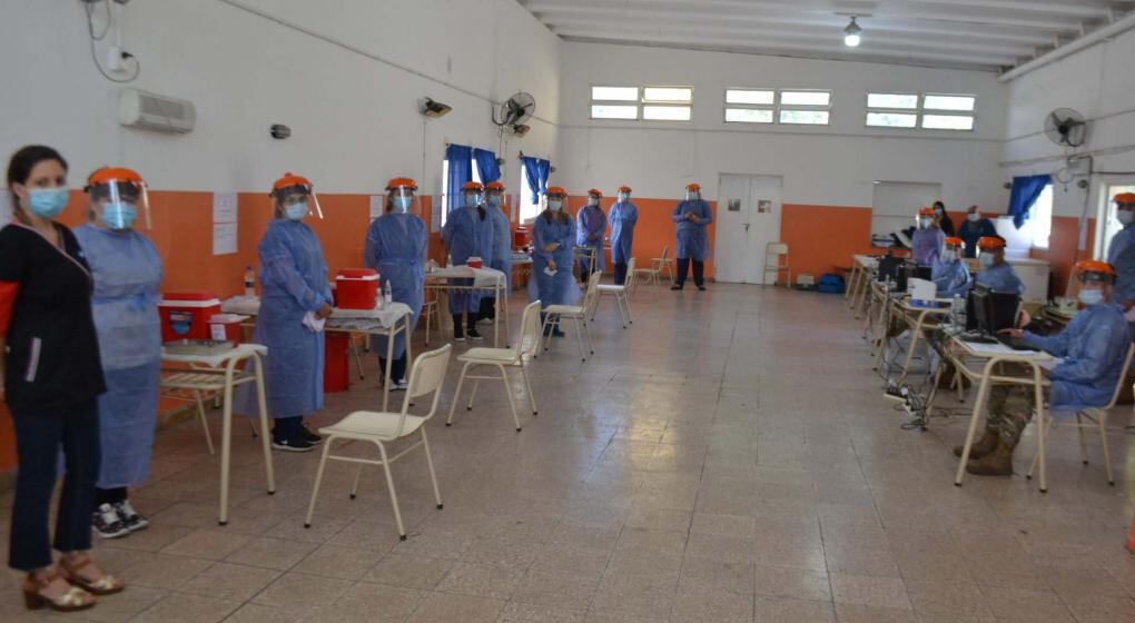 Comenzaron los preparativos para la campaña de vacunación en Córdoba (Gobierno de Córdoba)