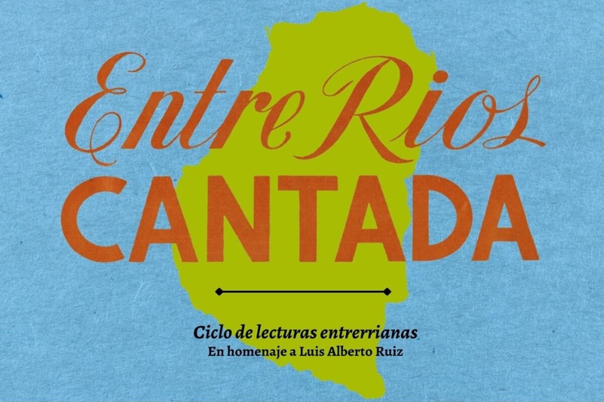 El ciclo Entre Ríos cantada llega a Gualeguaychú