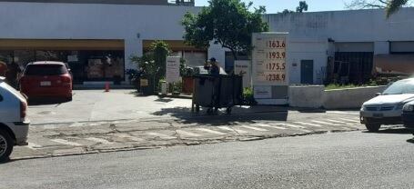 Puerto Iguazú registra el precio más alto del combustible de todo Misiones