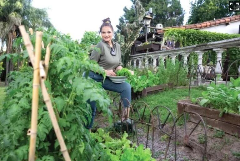 Esposa de Osvaldo Laport