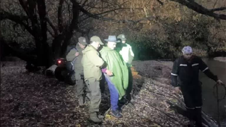 Chileno viaja a El Bolsón para ser atendido por apendicitis