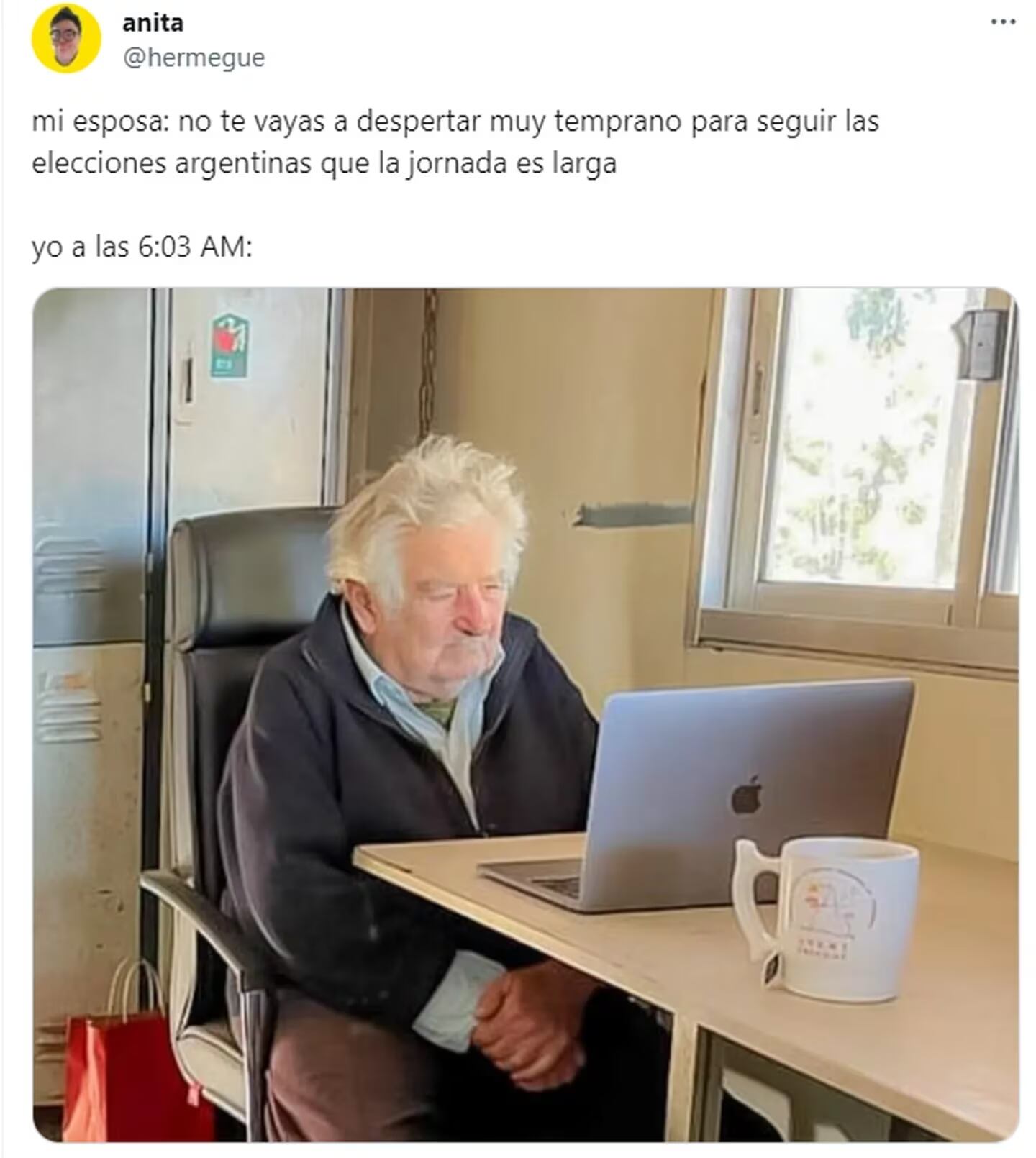 Los mejores memes del balotaje