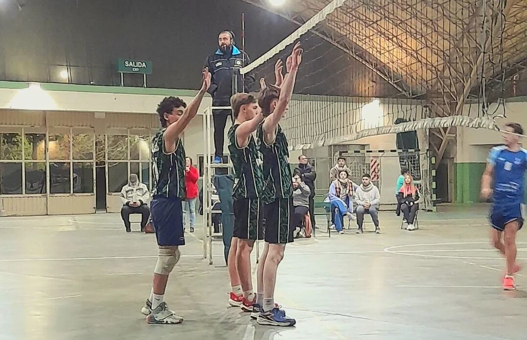 Voley Deportivo y Cultural Arroyito