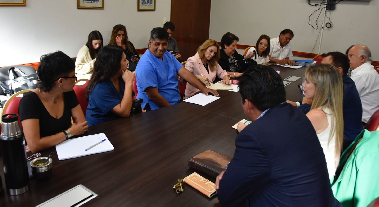 El Centro Regional de Hemoterapia necesita un móvil para optimizar la donación de sangre en Jujuy. La inquietud fue planteada ante la Comisión de Salud de la Legislatura de Jujuy.