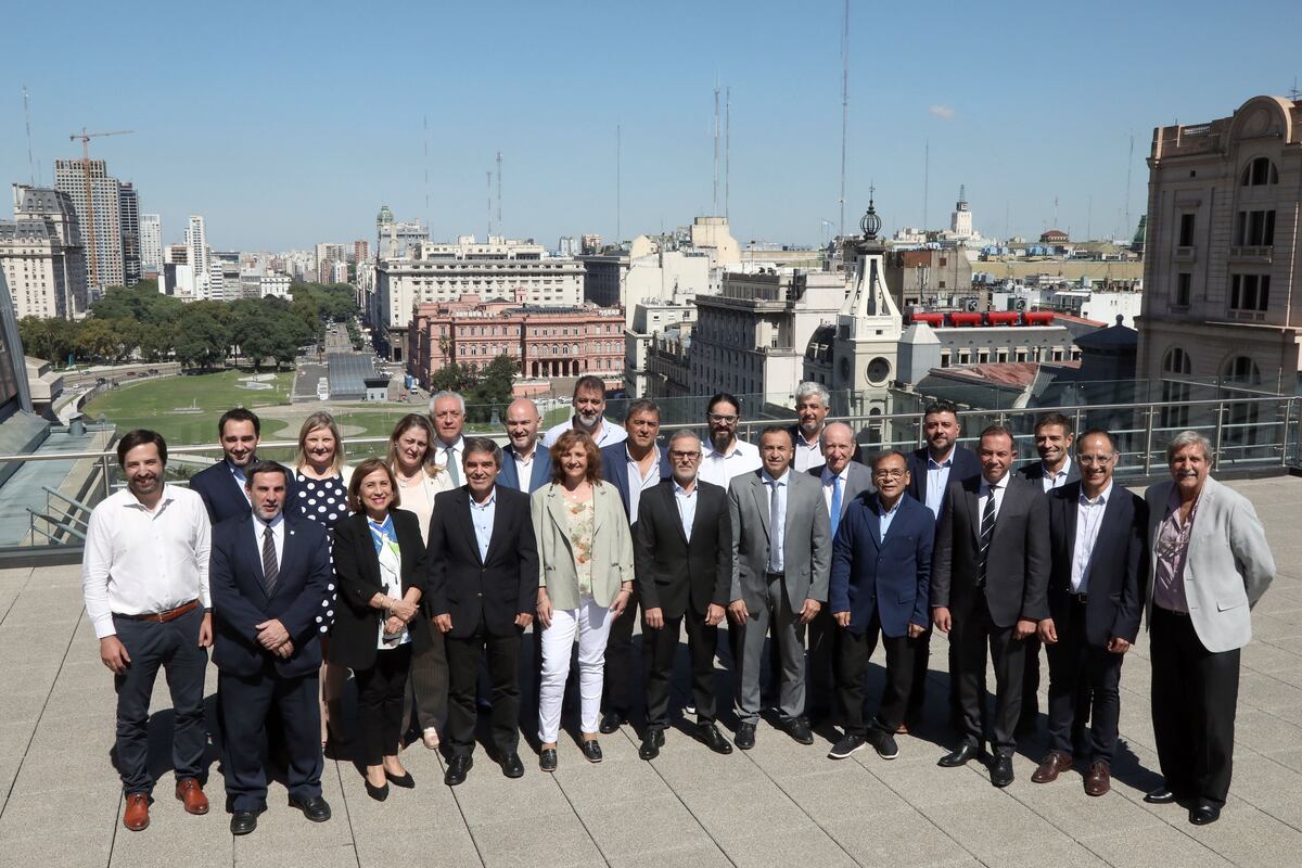 El Gobierno reunió a los ministros de Salud de todo el país: los puntos clave