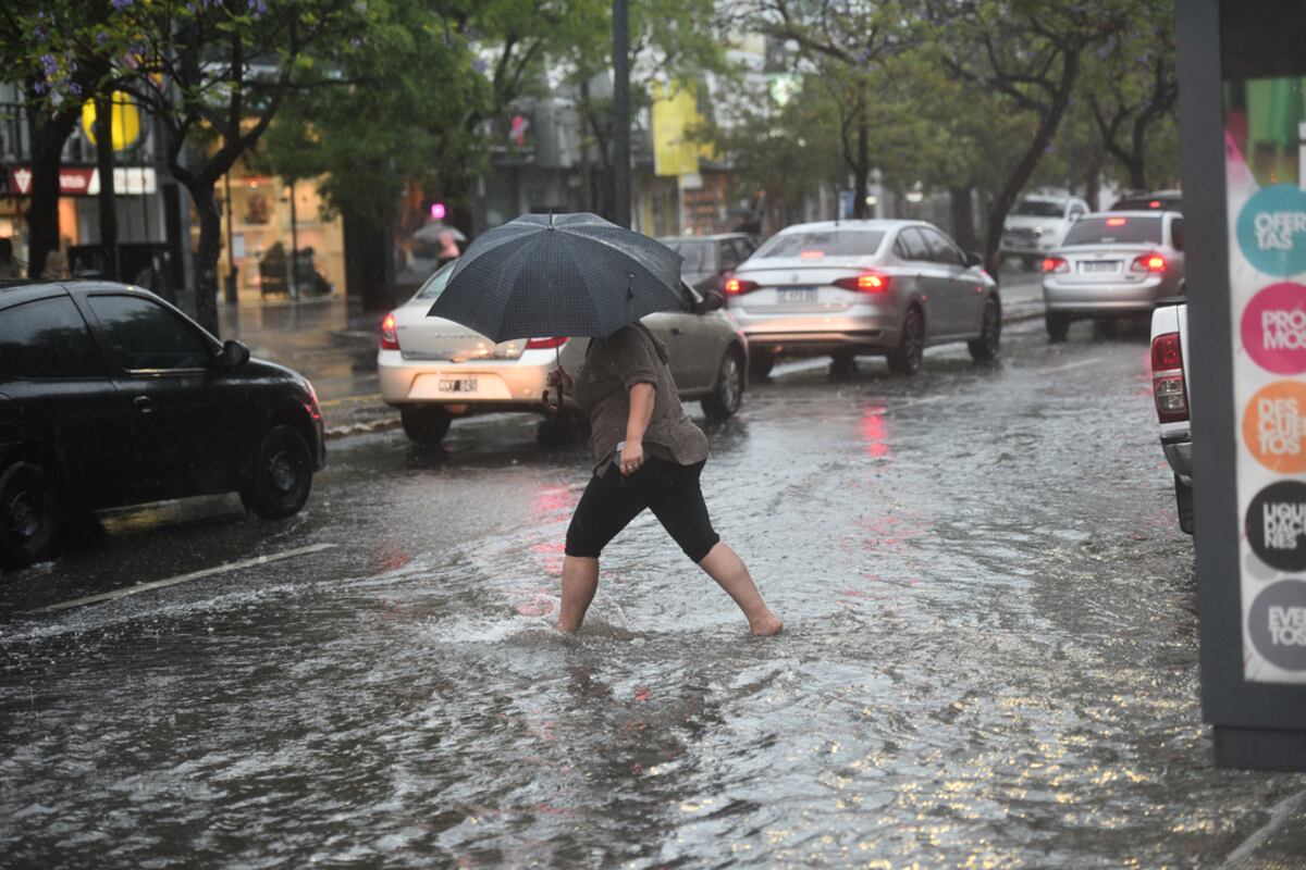 Clima en Córdoba: lluvia y chaparrones para este miércoles 19 de enero