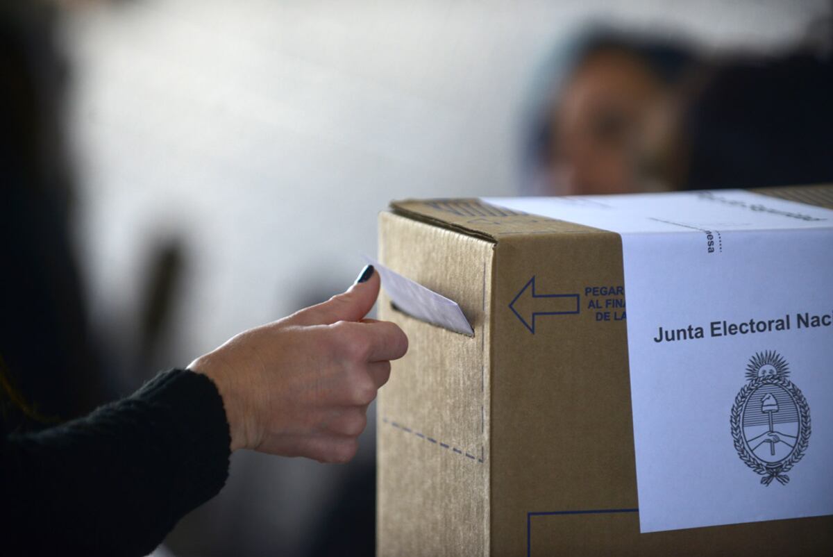 Elecciones 2021: con qué documento puedo votar