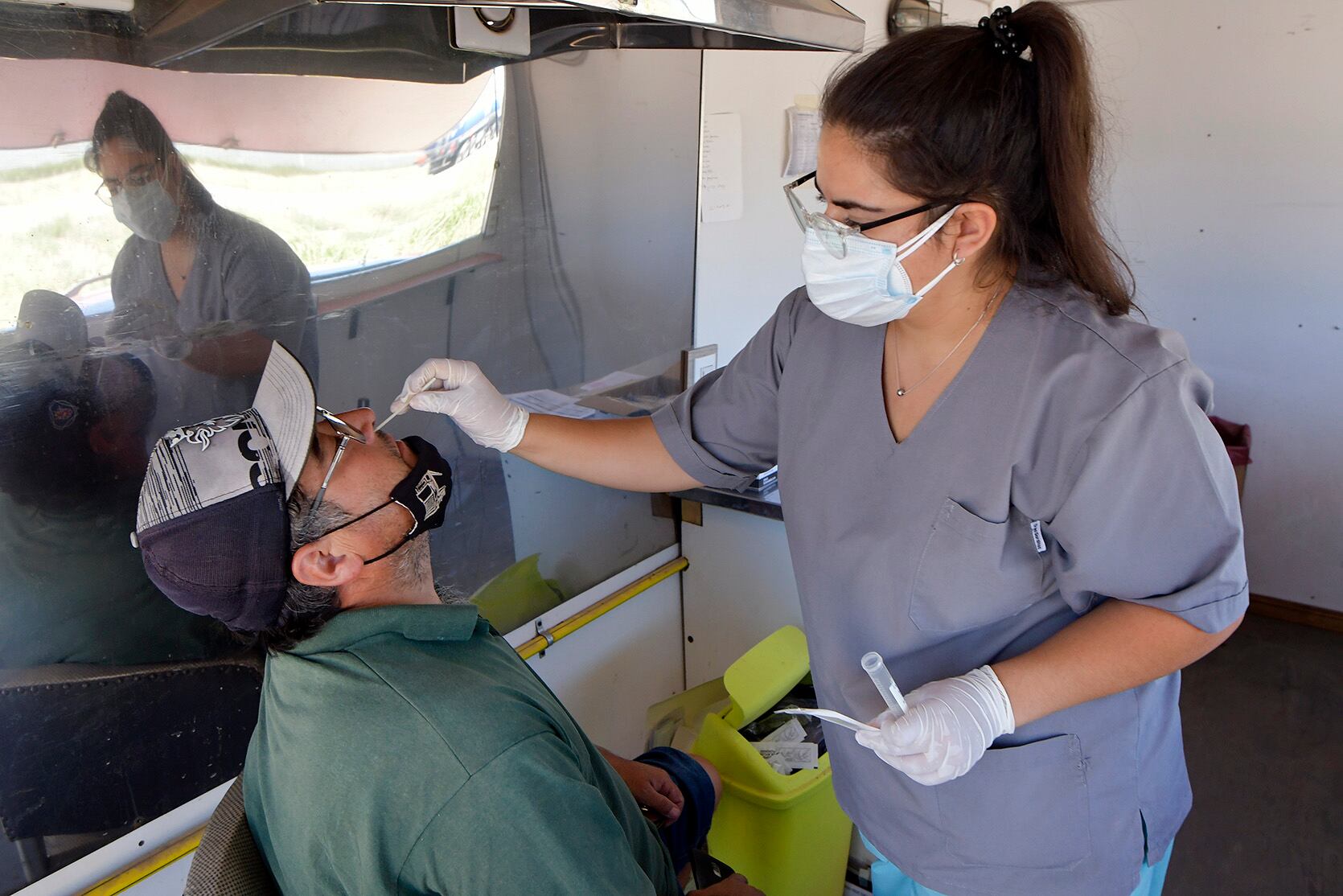 Coronavirus en Argentina
Foto: Orlando Pelichotti / Los Andes